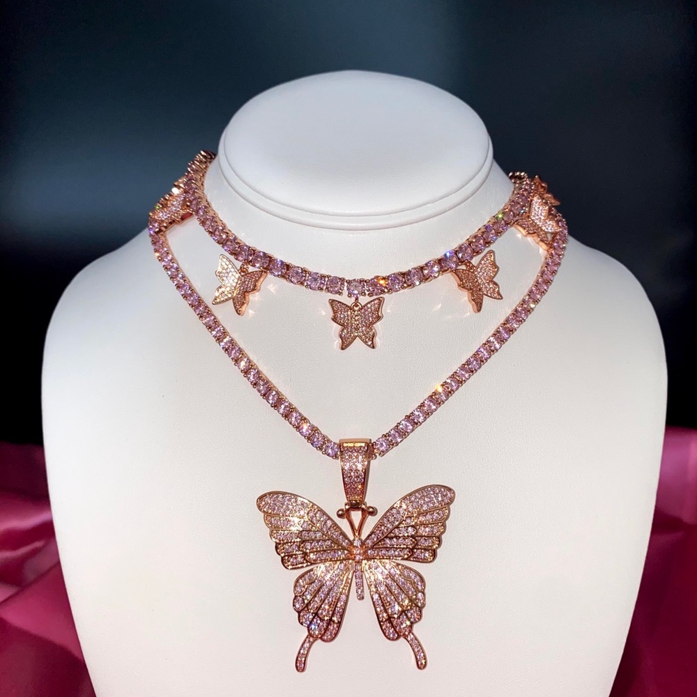 Lash And Drip Jewelry